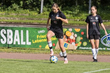 Bild 14 - wCJ VfL Pinneberg - Eimsbuetteler TV : Ergebnis: 0:5